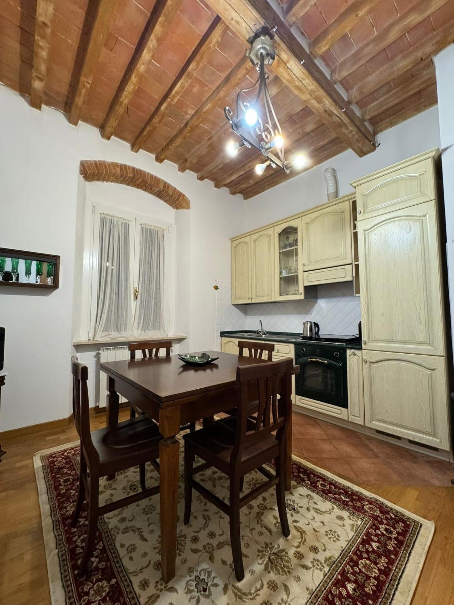 La Casina Di Maya Apartamento Livorno Exterior foto